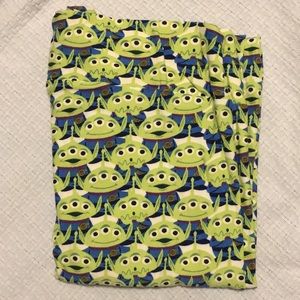 RARE TC2 Disney Toy story leggings NEW
